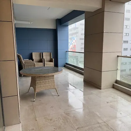 Appartement With A View Of The Sea! *