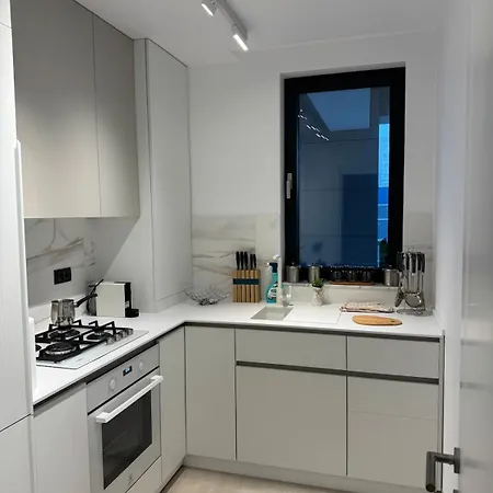 With A View Of The Sea! Appartement Constanţa