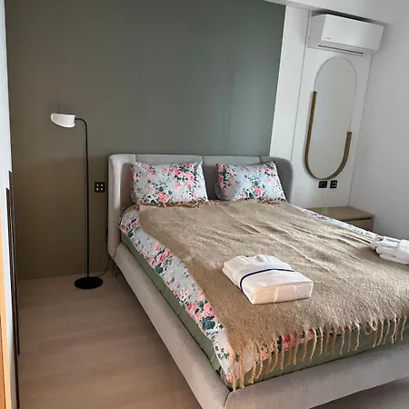 Apartment With A View Of The Sea! Constanta