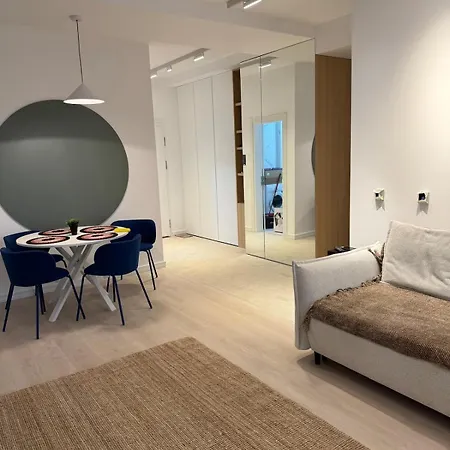 Appartement With A View Of The Sea! *